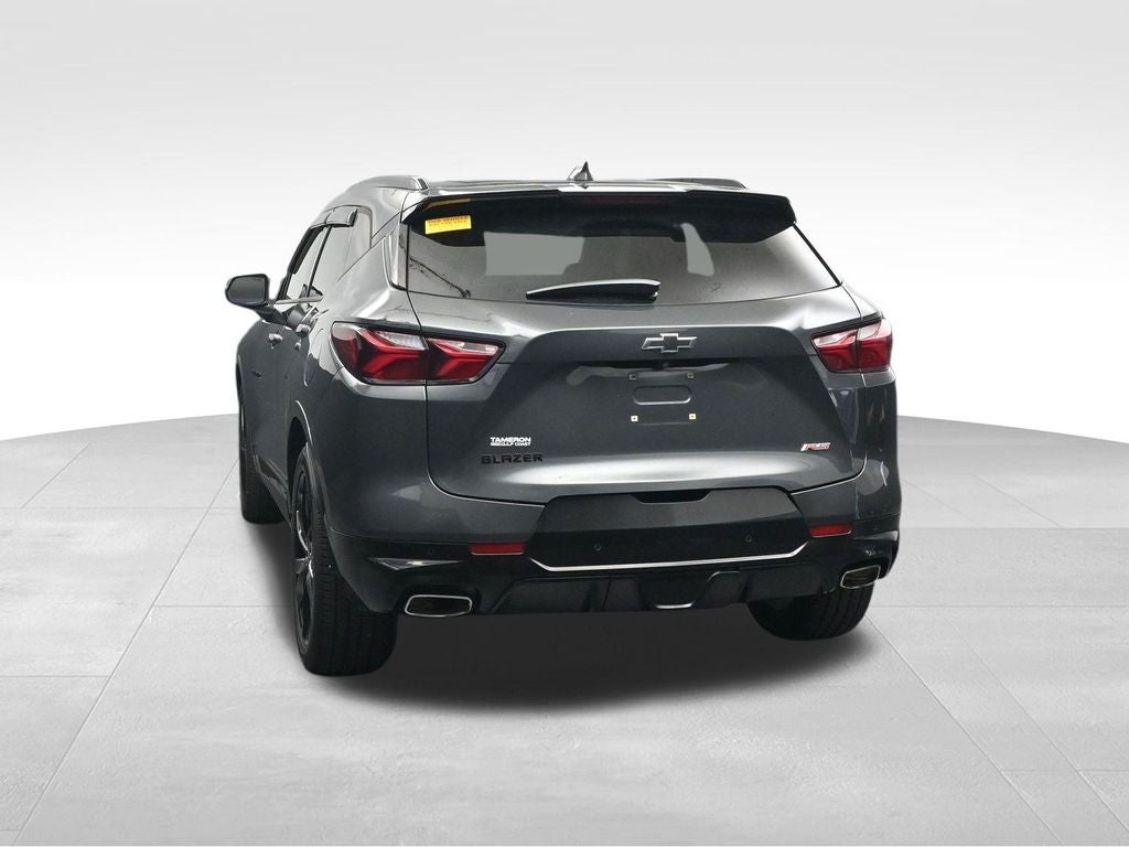 2019 Chevrolet Blazer RS