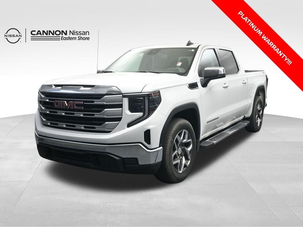 2023 GMC Sierra 1500 SLE