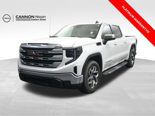 2023 GMC Sierra 1500 SLE