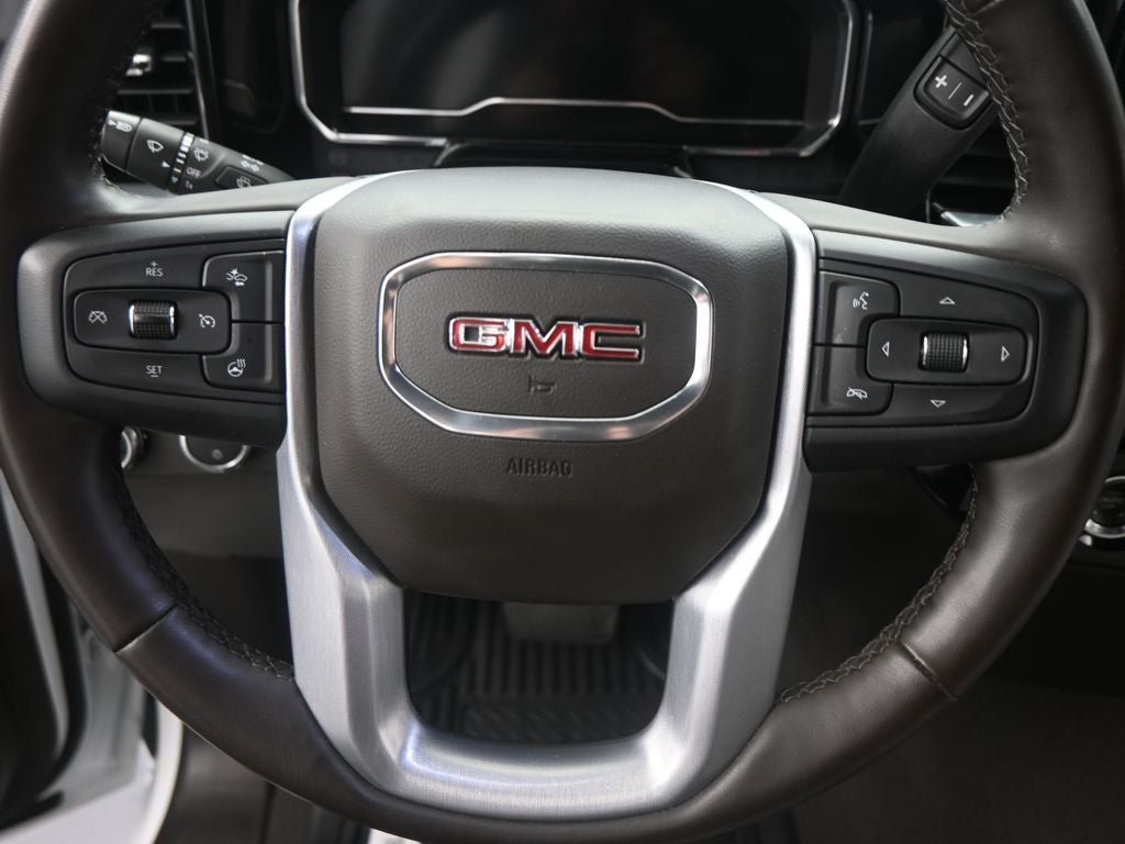 2023 GMC Sierra 1500 SLE