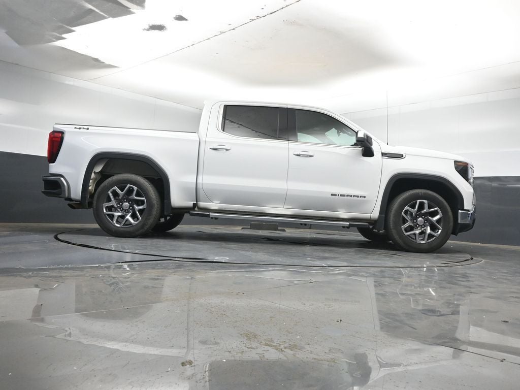 2023 GMC Sierra 1500 SLE