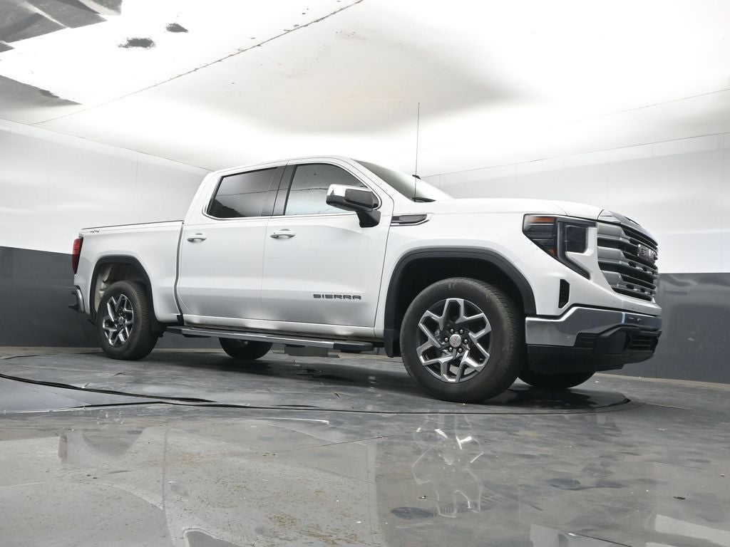 2023 GMC Sierra 1500 SLE