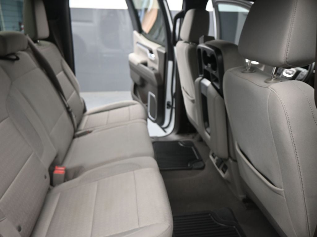 2023 GMC Sierra 1500 SLE