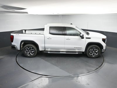 2023 GMC Sierra 1500 SLE