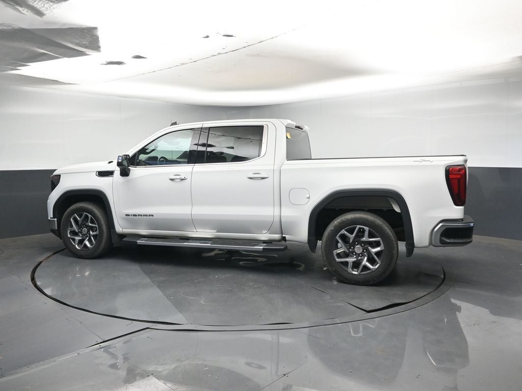 2023 GMC Sierra 1500 SLE