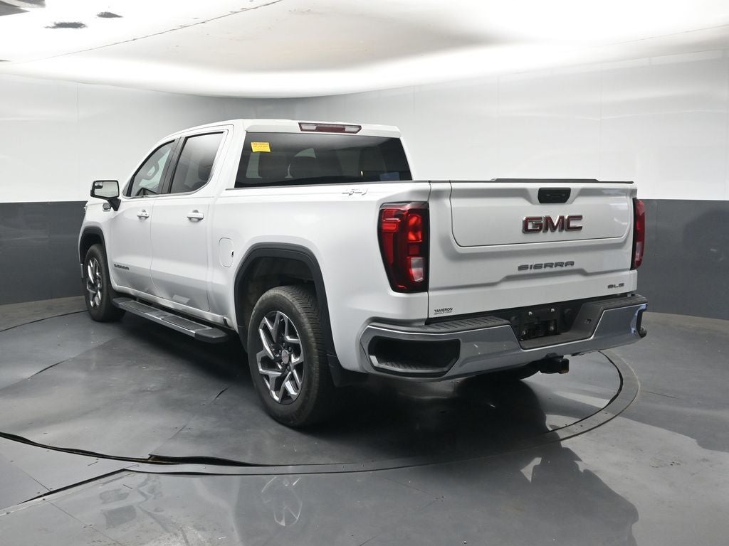 2023 GMC Sierra 1500 SLE