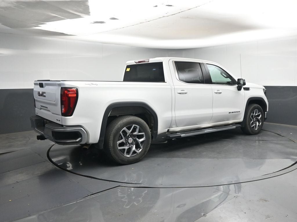 2023 GMC Sierra 1500 SLE
