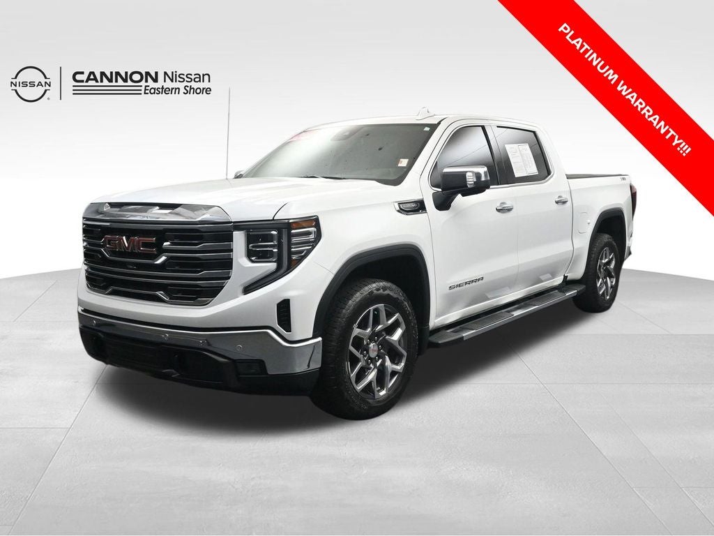 2023 GMC Sierra 1500 SLT