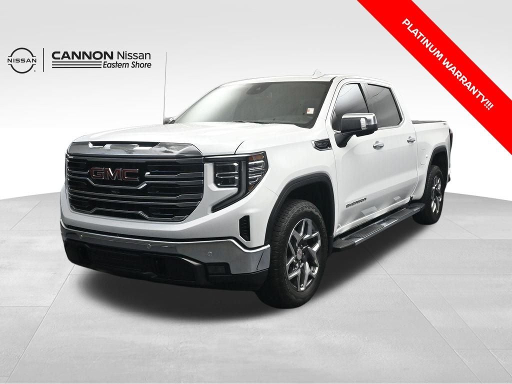 2023 GMC Sierra 1500 SLT