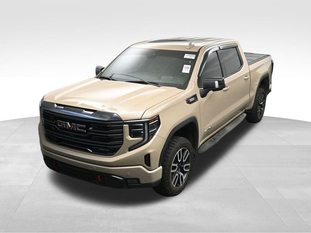 2022 GMC Sierra 1500 AT4
