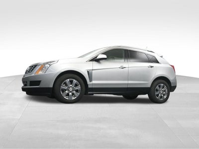 2016 Cadillac SRX Luxury