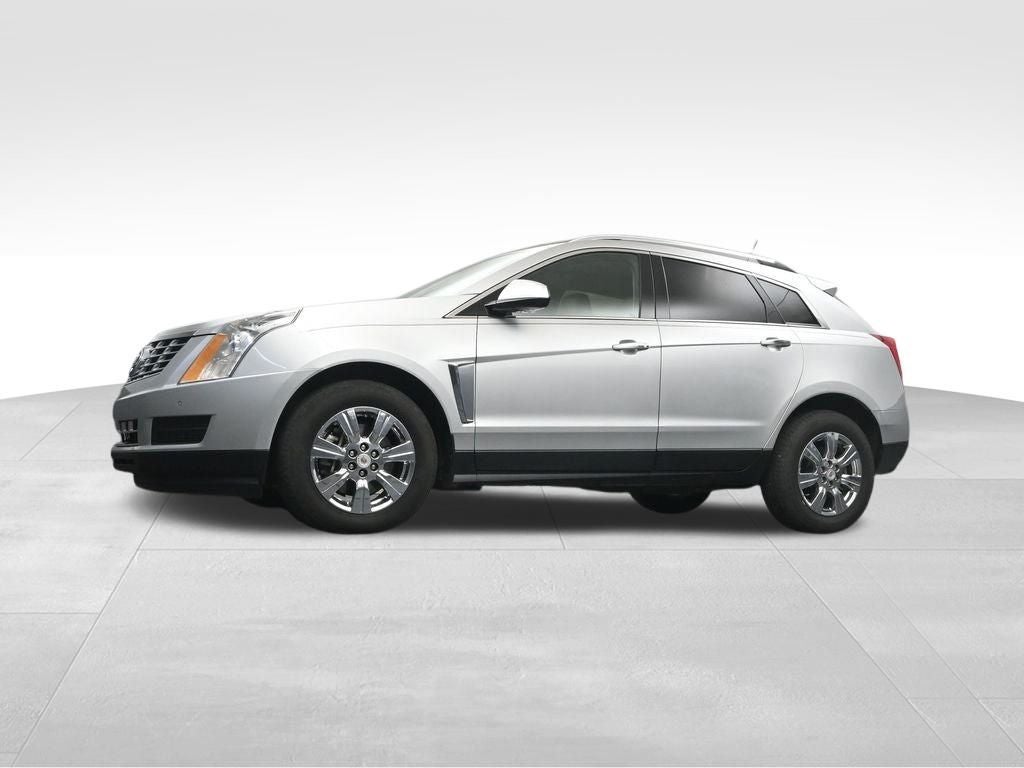 2016 Cadillac SRX Luxury