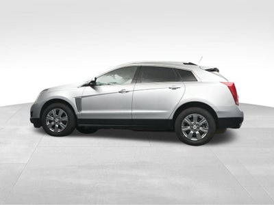 2016 Cadillac SRX Luxury