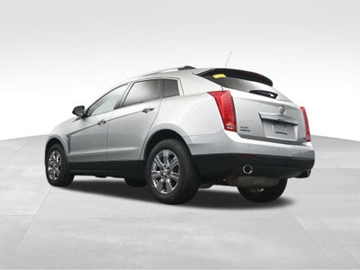 2016 Cadillac SRX Luxury