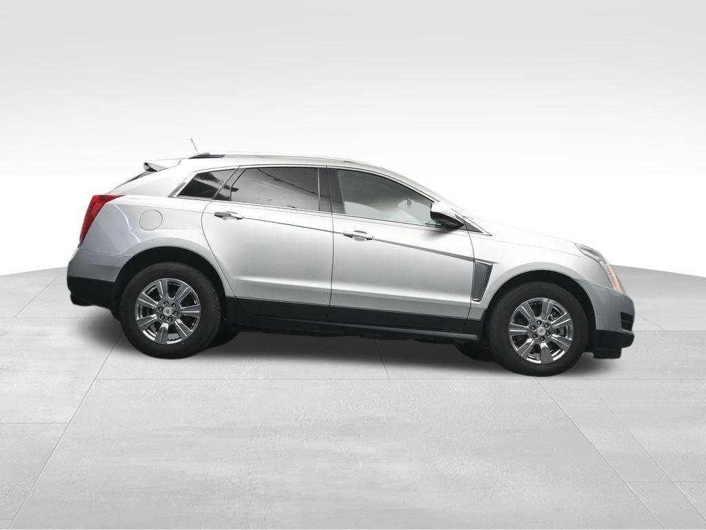 2016 Cadillac SRX Luxury