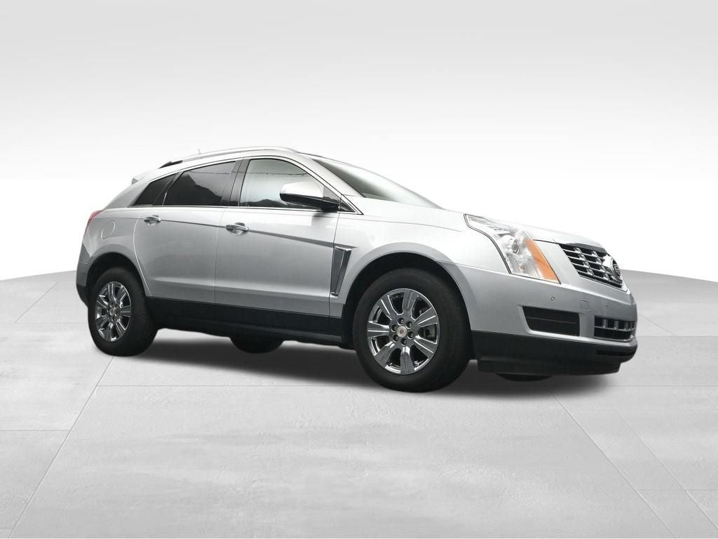 2016 Cadillac SRX Luxury