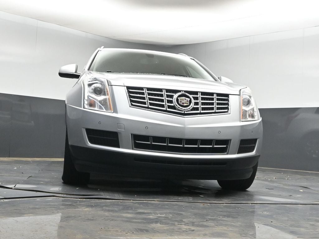 2016 Cadillac SRX Luxury