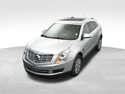 2016 Cadillac SRX Luxury