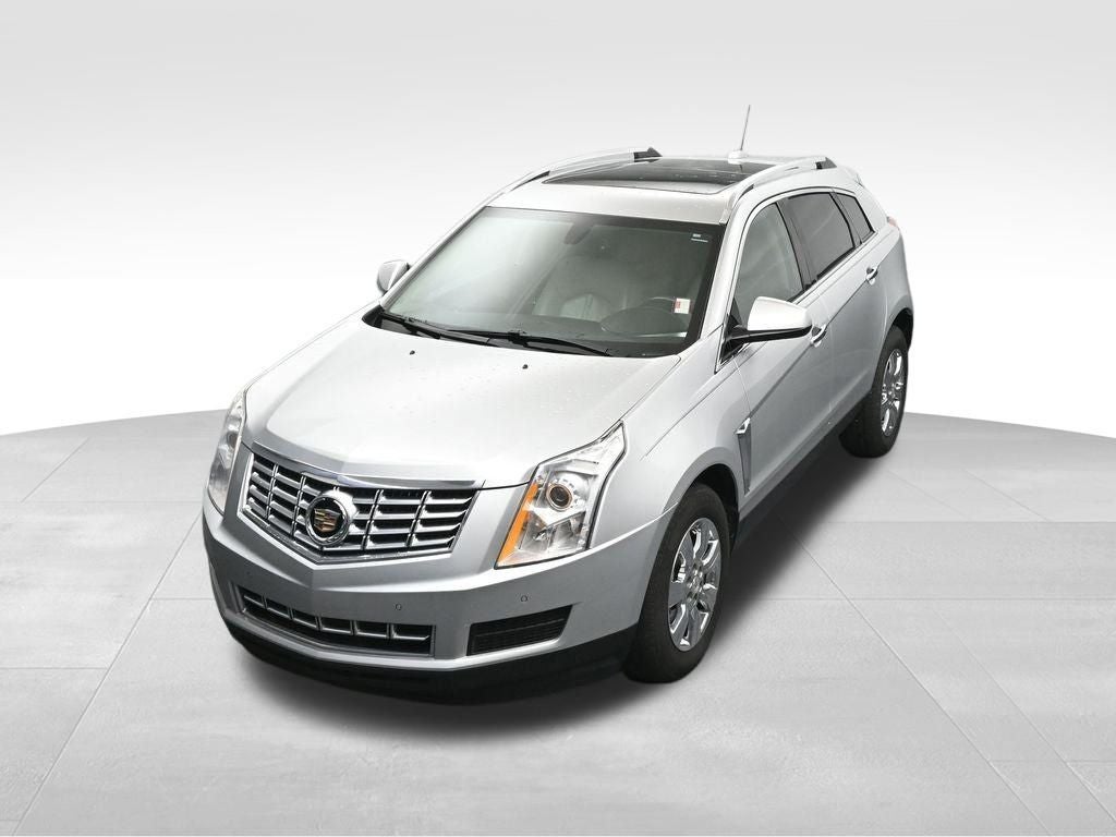 2016 Cadillac SRX Luxury