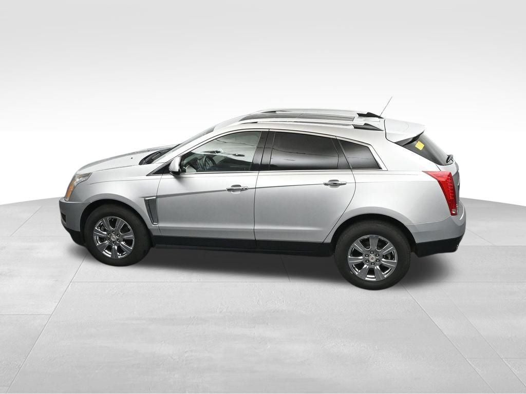 2016 Cadillac SRX Luxury