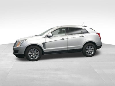 2016 Cadillac SRX Luxury