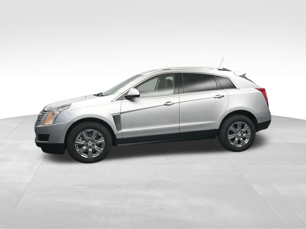 2016 Cadillac SRX Luxury