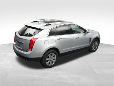 2016 Cadillac SRX Luxury