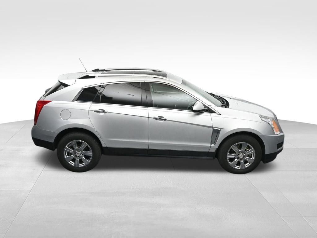 2016 Cadillac SRX Luxury