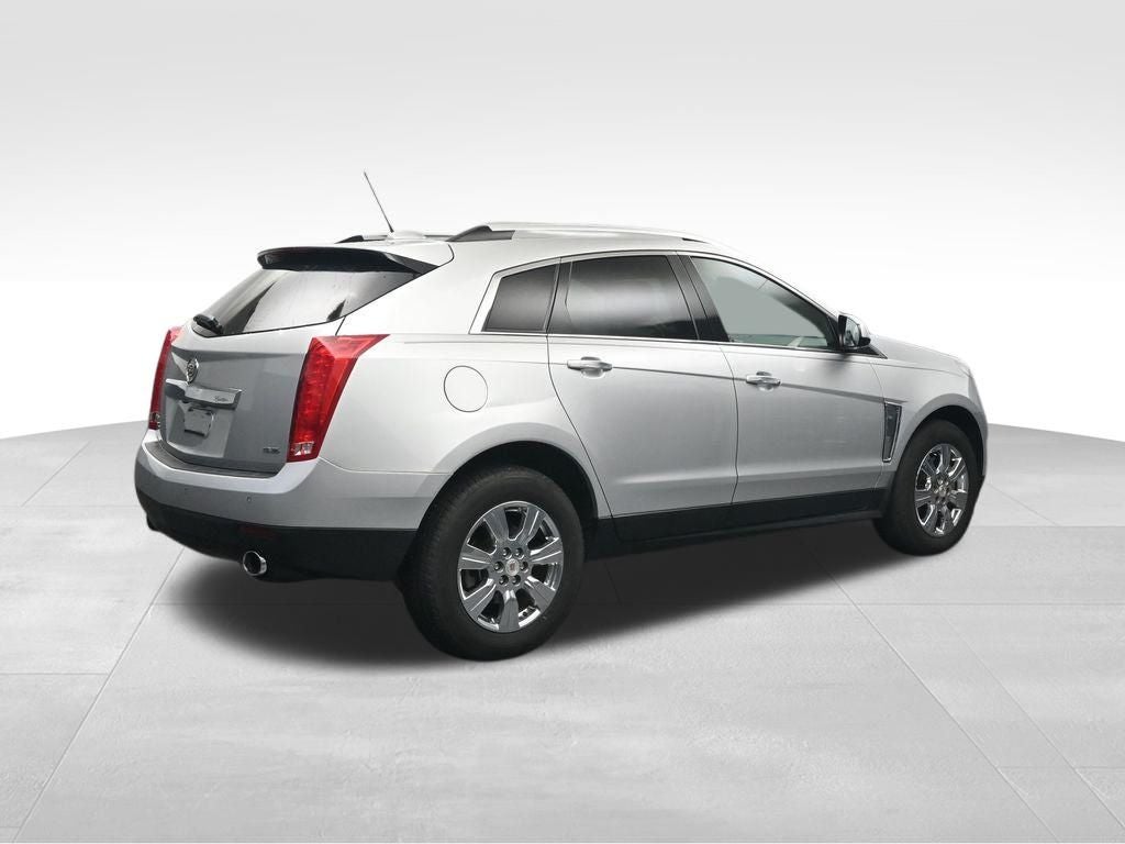 2016 Cadillac SRX Luxury