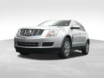 2016 Cadillac SRX Luxury
