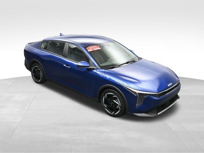 2025 Kia K4 EX