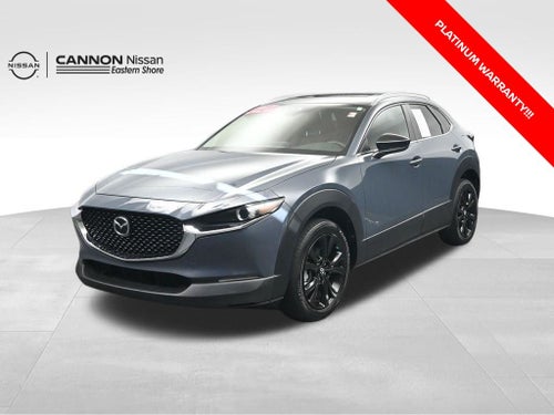2023 Mazda Mazda CX-30 2.5 S Carbon Edition