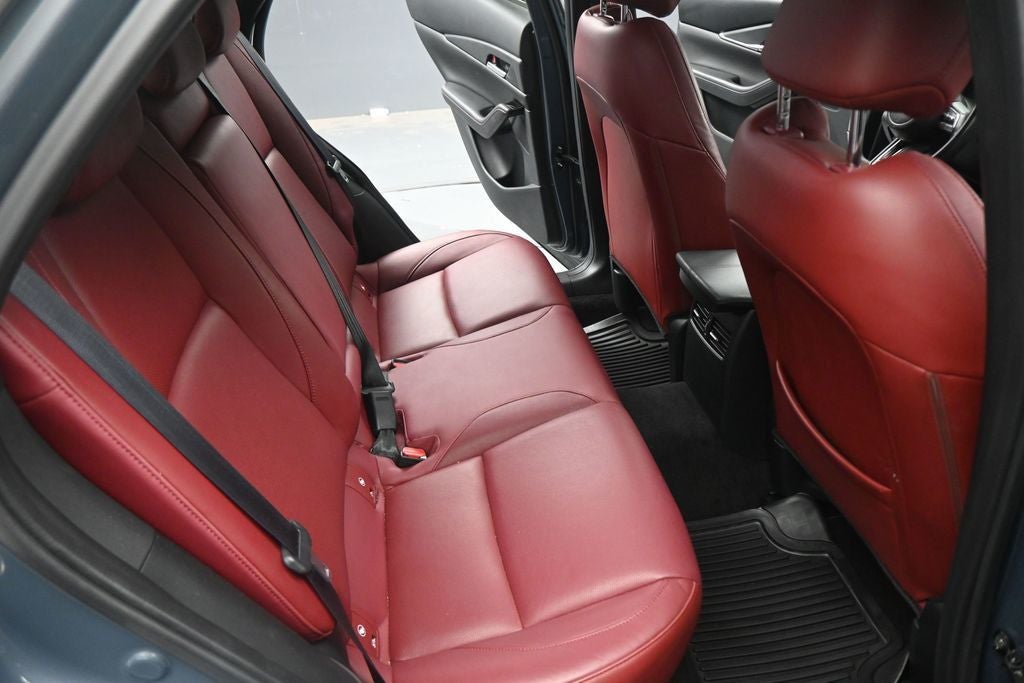 2023 Mazda Mazda CX-30 2.5 S Carbon Edition