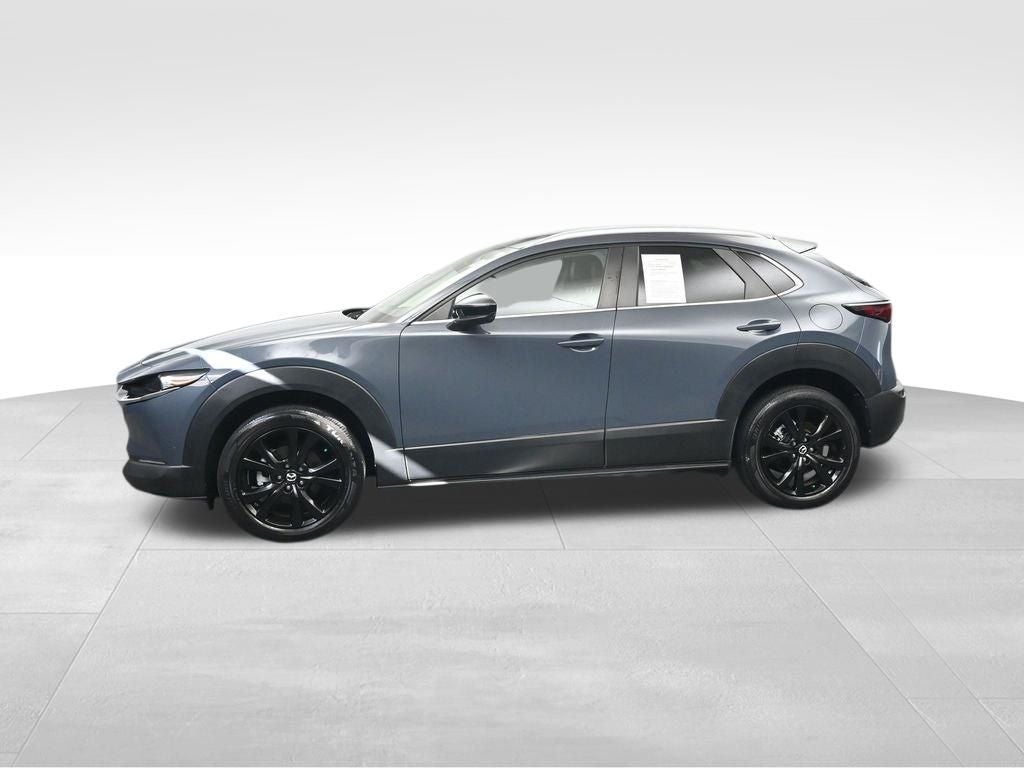 2023 Mazda Mazda CX-30 2.5 S Carbon Edition
