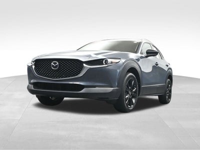 2023 Mazda Mazda CX-30 2.5 S Carbon Edition