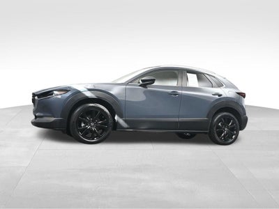 2023 Mazda Mazda CX-30 2.5 S Carbon Edition