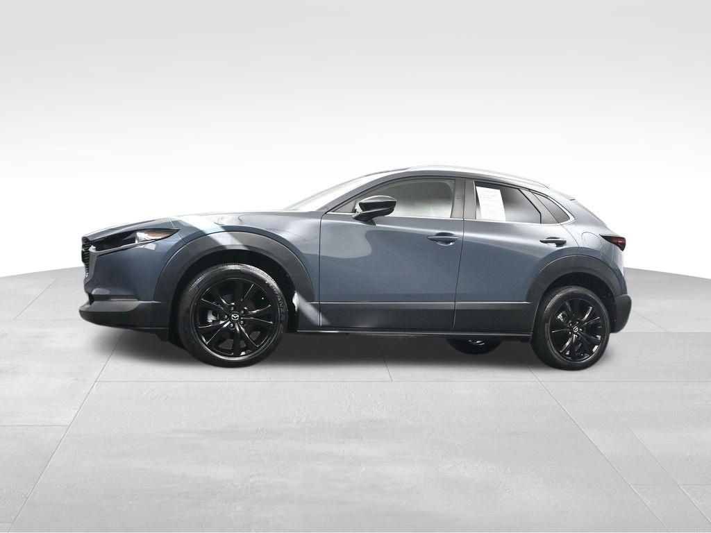 2023 Mazda Mazda CX-30 2.5 S Carbon Edition