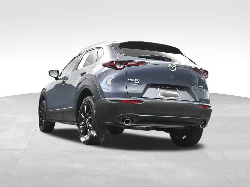 2023 Mazda Mazda CX-30 2.5 S Carbon Edition