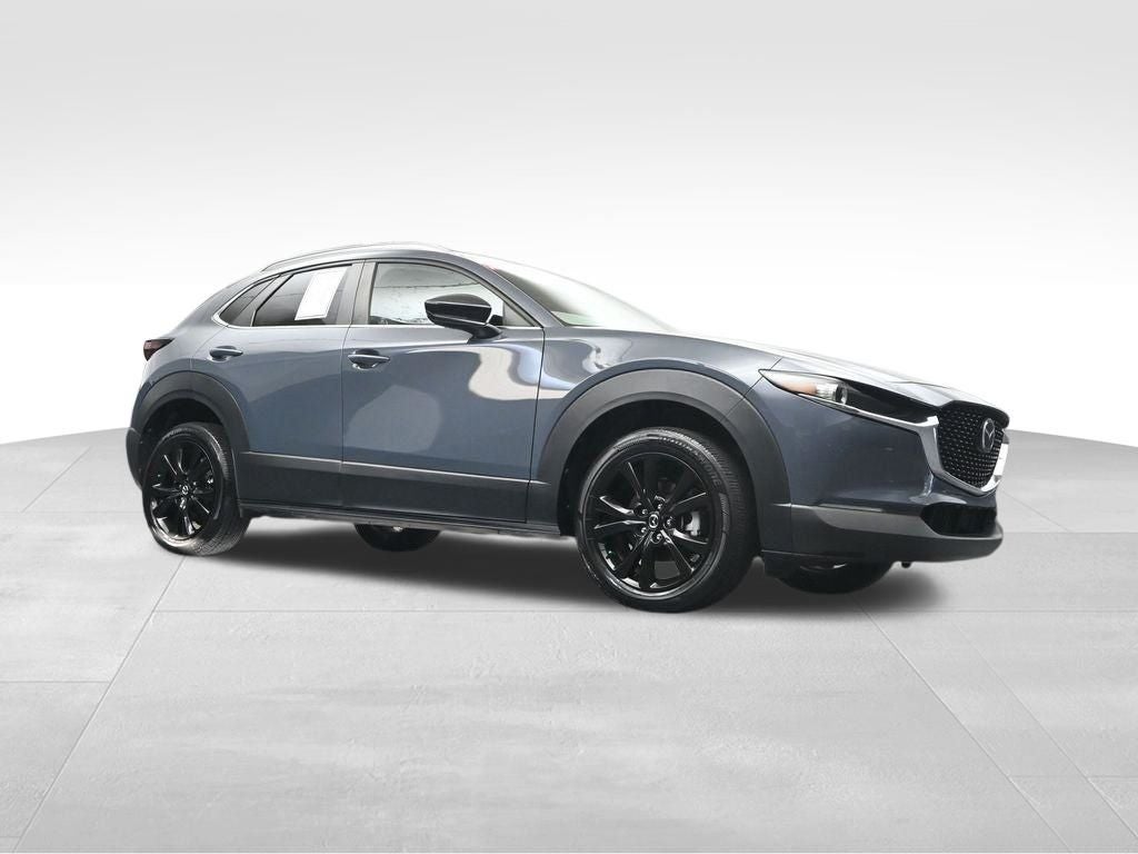 2023 Mazda Mazda CX-30 2.5 S Carbon Edition