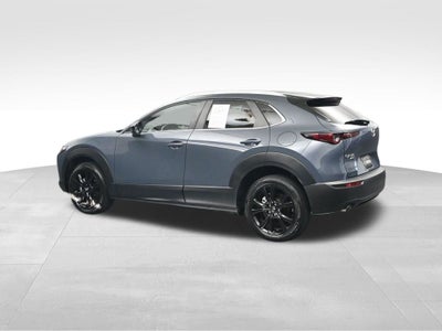 2023 Mazda Mazda CX-30 2.5 S Carbon Edition