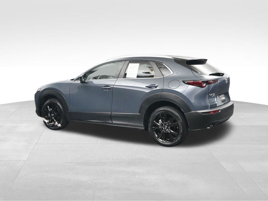 2023 Mazda Mazda CX-30 2.5 S Carbon Edition