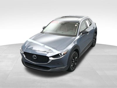 2023 Mazda Mazda CX-30 2.5 S Carbon Edition