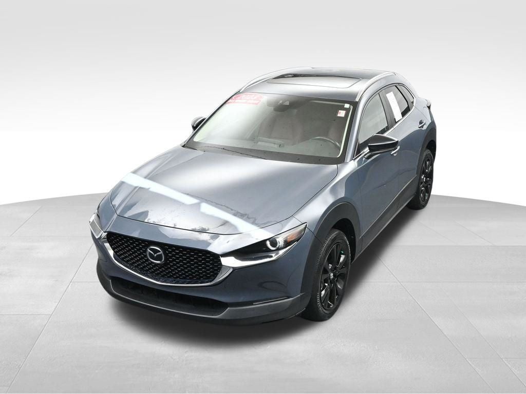 2023 Mazda Mazda CX-30 2.5 S Carbon Edition
