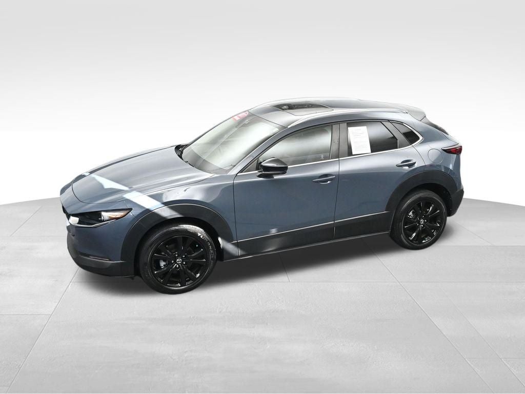 2023 Mazda Mazda CX-30 2.5 S Carbon Edition