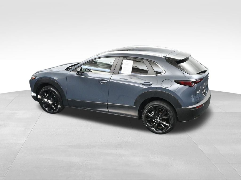 2023 Mazda Mazda CX-30 2.5 S Carbon Edition
