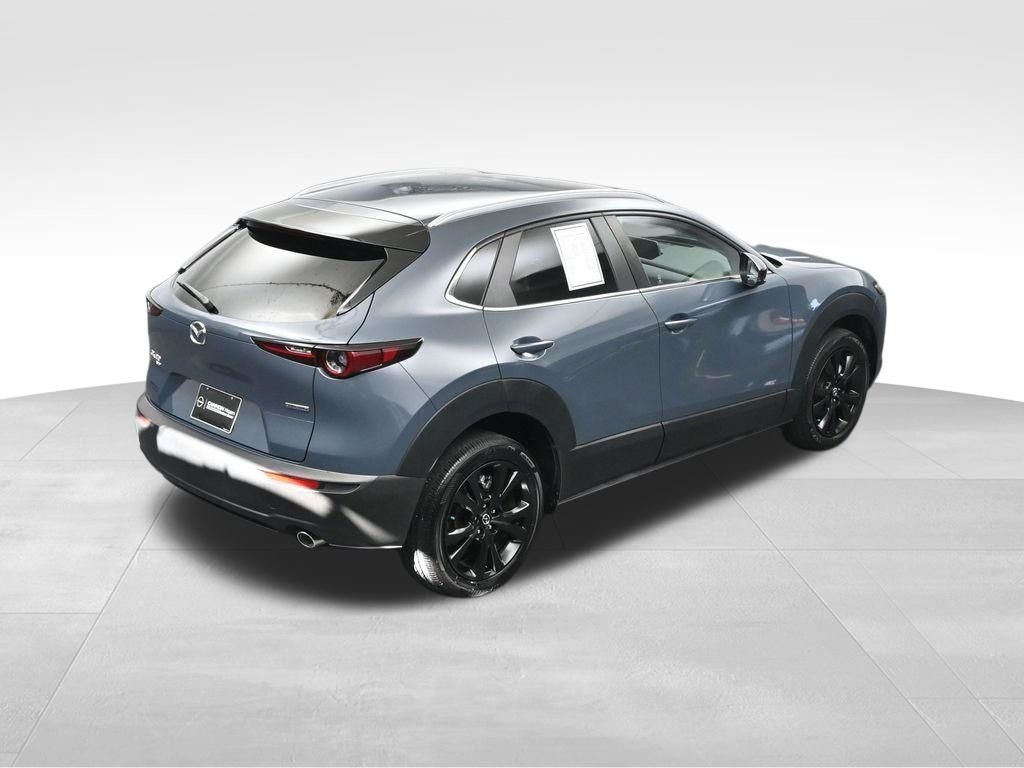2023 Mazda Mazda CX-30 2.5 S Carbon Edition