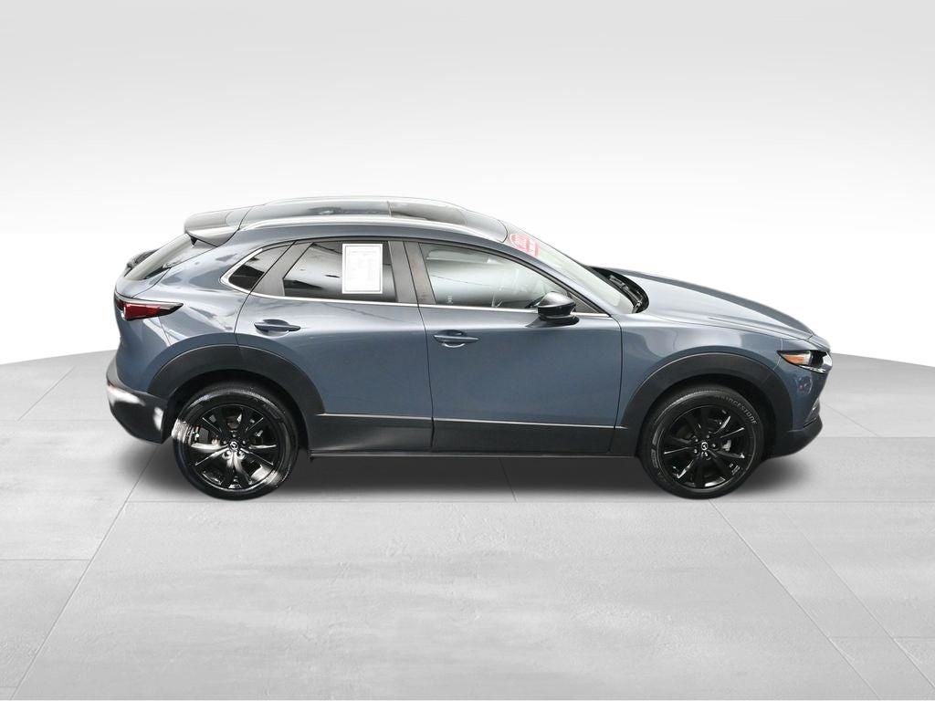 2023 Mazda Mazda CX-30 2.5 S Carbon Edition
