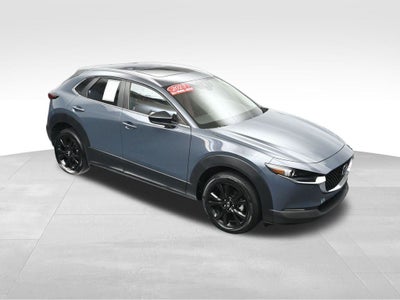 2023 Mazda Mazda CX-30 2.5 S Carbon Edition