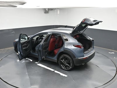 2023 Mazda Mazda CX-30 2.5 S Carbon Edition