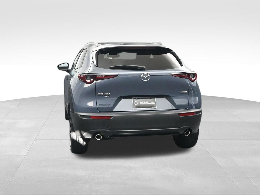 2023 Mazda Mazda CX-30 2.5 S Carbon Edition